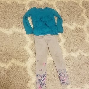 Kids two piece bundle wonder kids and cherekee